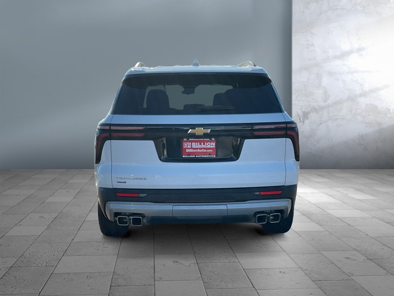 2025 Chevrolet Traverse