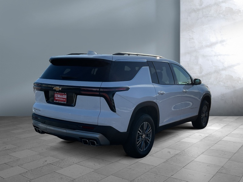 2025 Chevrolet Traverse