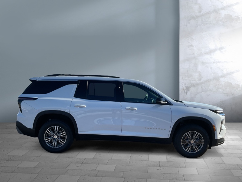 2025 Chevrolet Traverse