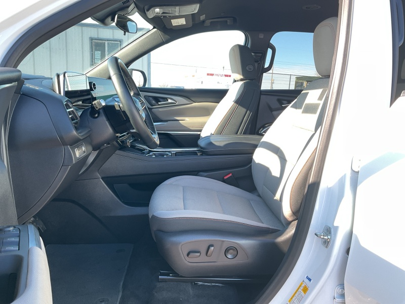 2025 Chevrolet Traverse