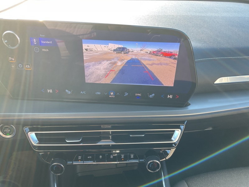 2025 Chevrolet Traverse