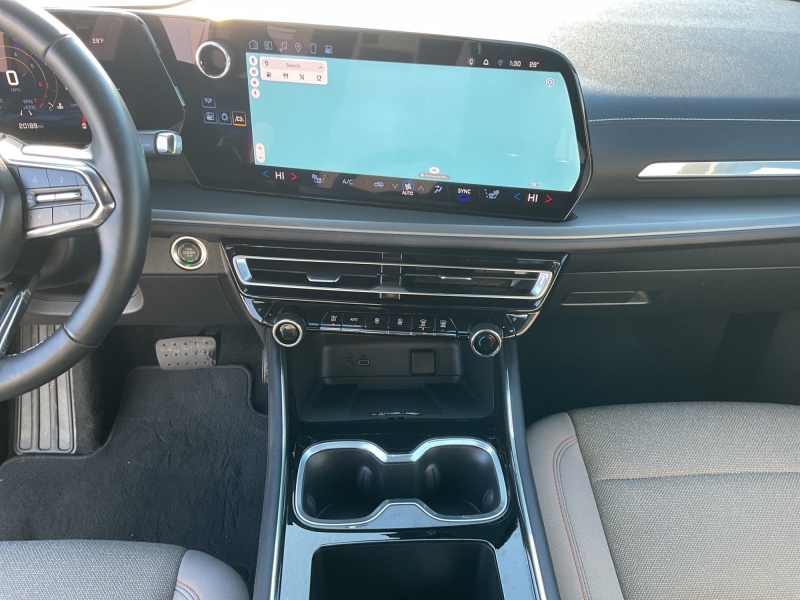 2025 Chevrolet Traverse