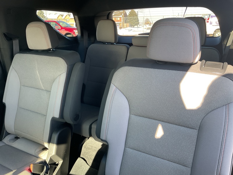 2025 Chevrolet Traverse