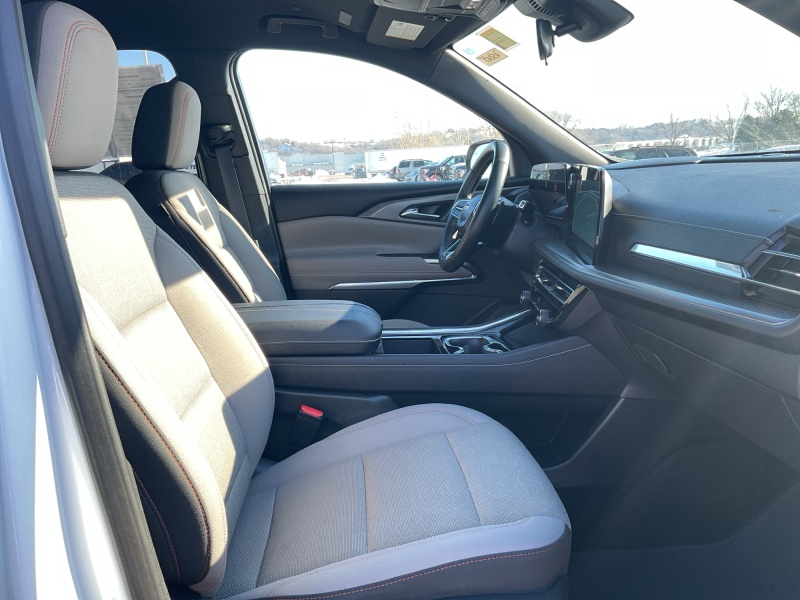 2025 Chevrolet Traverse