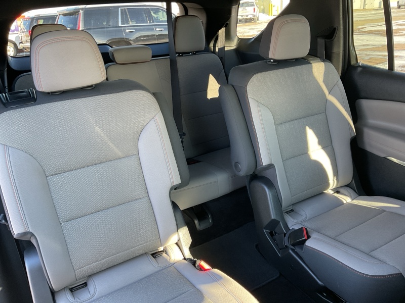 2025 Chevrolet Traverse