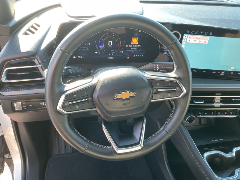 2025 Chevrolet Traverse