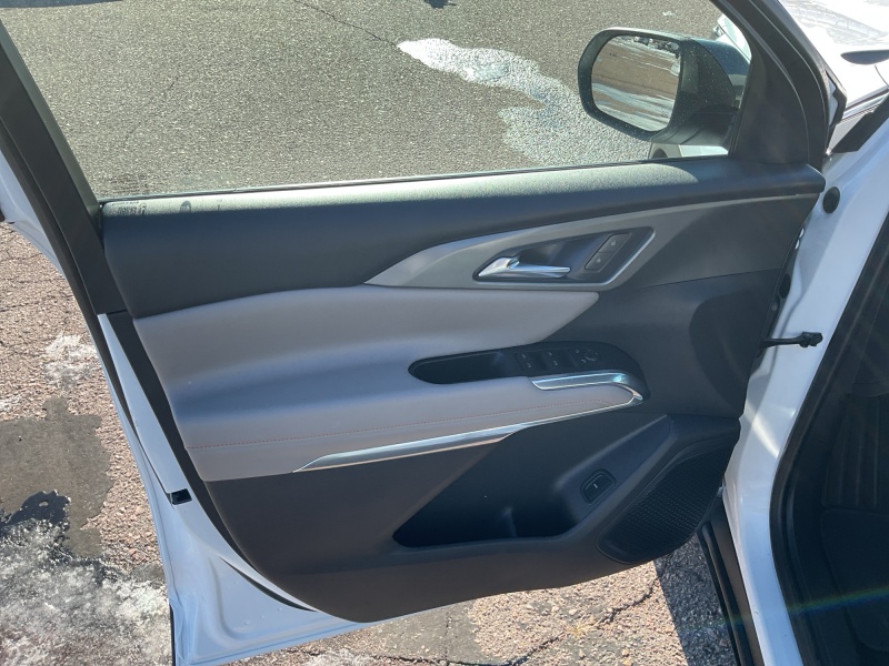 2025 Chevrolet Traverse