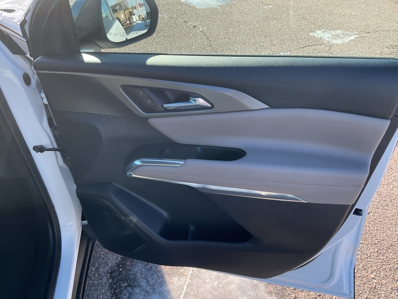 2025 Chevrolet Traverse