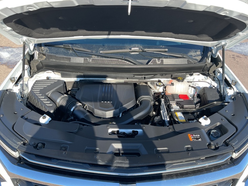 2025 Chevrolet Traverse