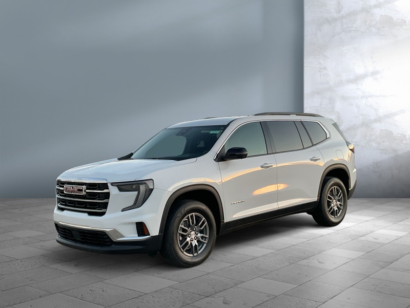 2025 GMC Acadia