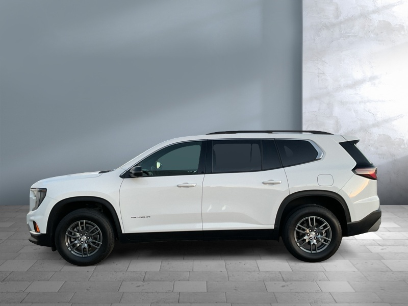 2025 GMC Acadia