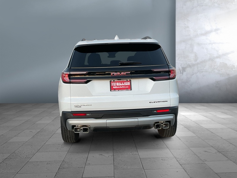 2025 GMC Acadia
