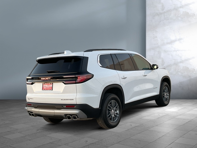 2025 GMC Acadia
