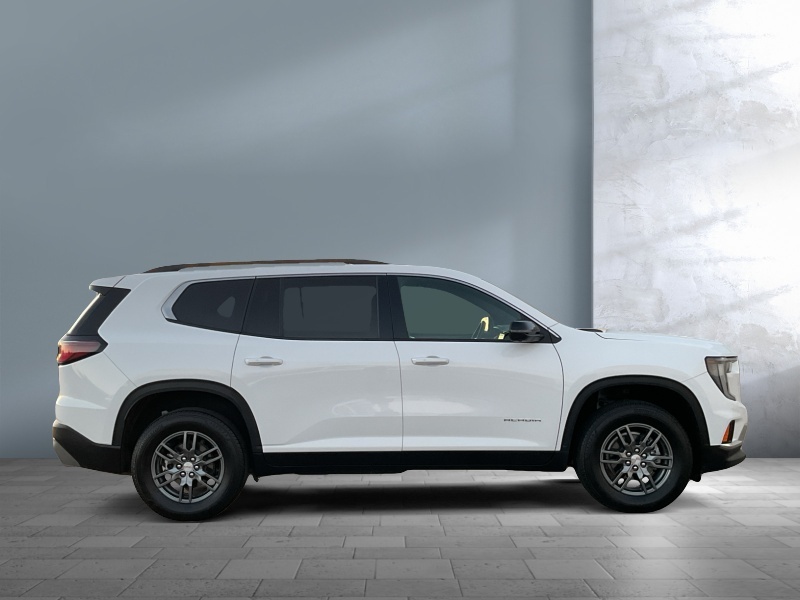 2025 GMC Acadia