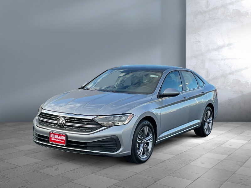 Used 2024 Volkswagen Jetta SE Car