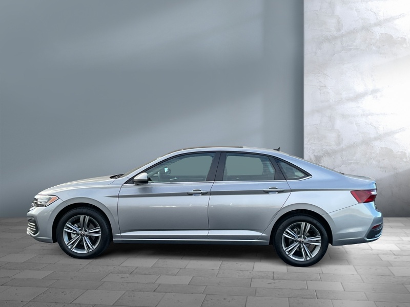 2024 Volkswagen Jetta