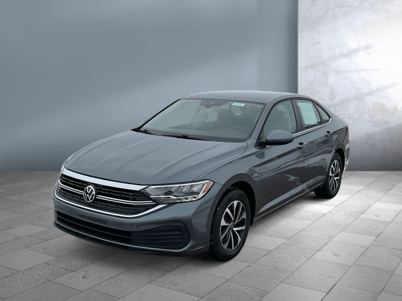 Used 2024 Volkswagen Jetta S Cars