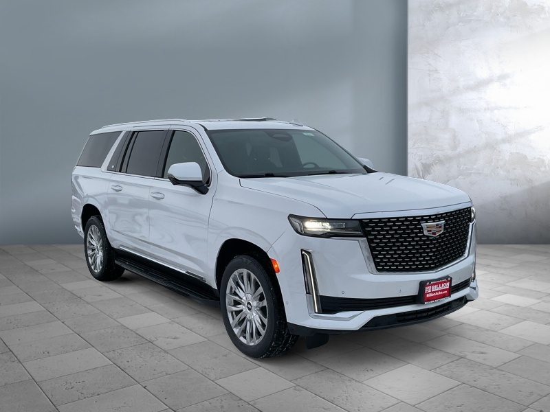 2024 Cadillac Escalade ESV