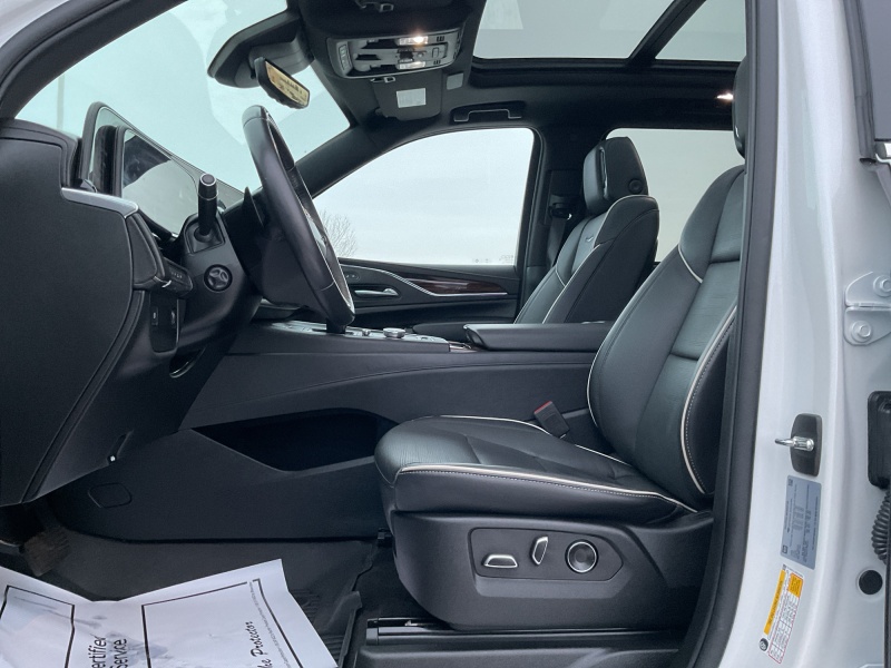 2024 Cadillac Escalade ESV