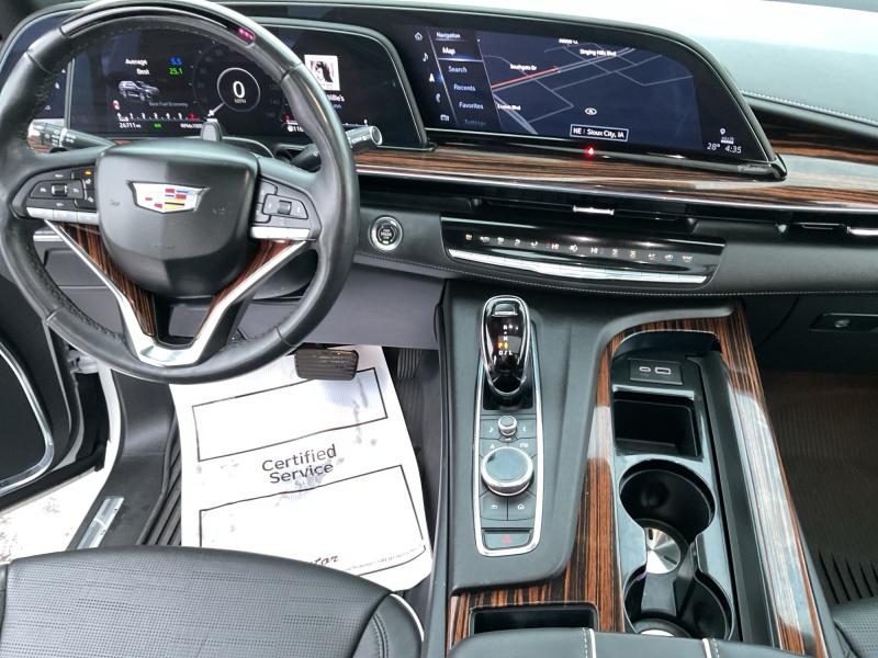 2024 Cadillac Escalade ESV
