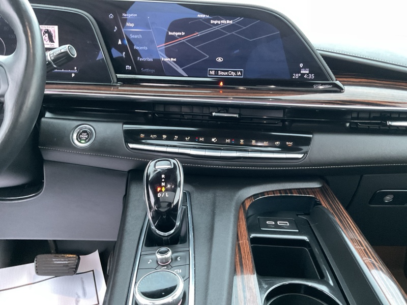 2024 Cadillac Escalade ESV