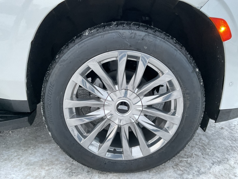 2024 Cadillac Escalade ESV