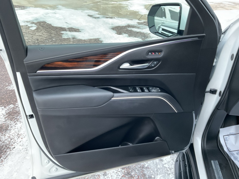 2024 Cadillac Escalade ESV