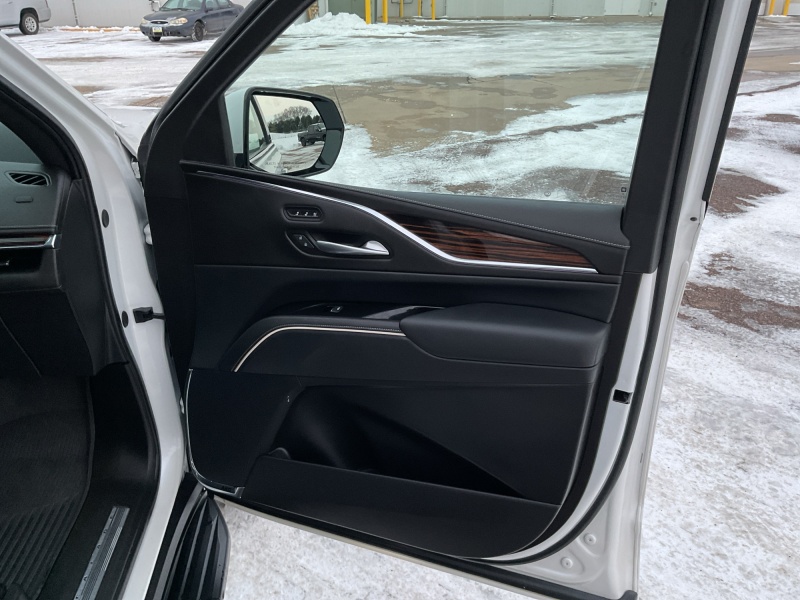 2024 Cadillac Escalade ESV