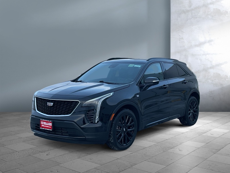 Used 2023 Cadillac XT4  Sport Crossovers