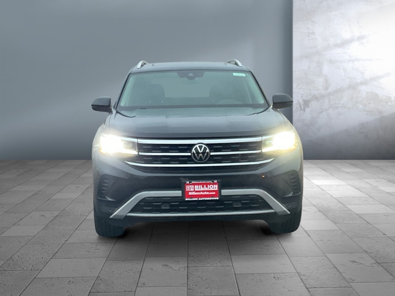 2021 Volkswagen Atlas