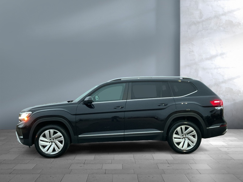2021 Volkswagen Atlas