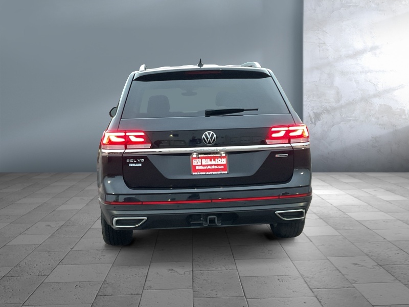 2021 Volkswagen Atlas