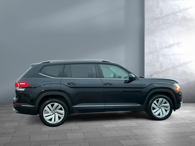 2021 Volkswagen Atlas