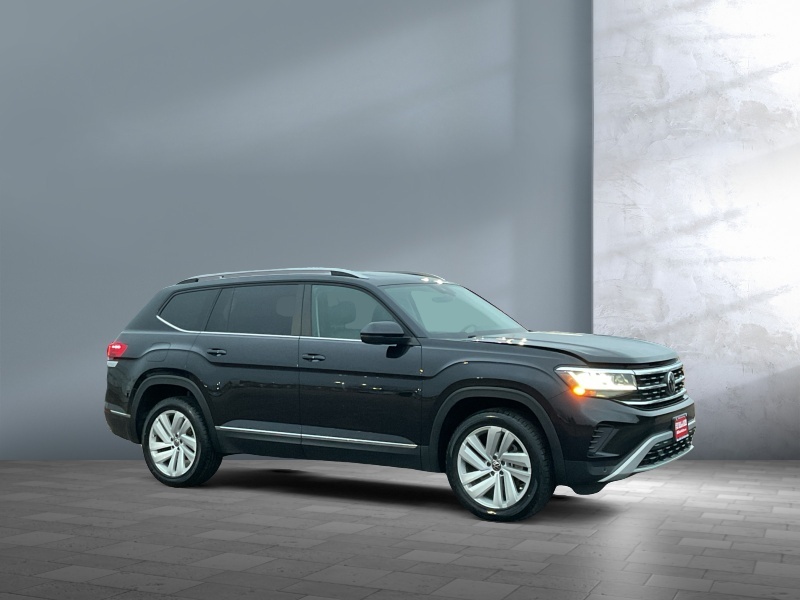2021 Volkswagen Atlas