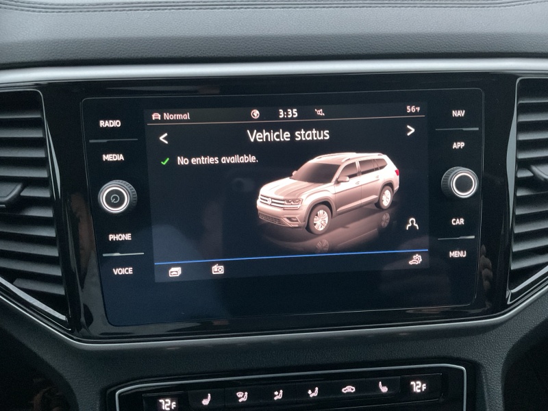 2021 Volkswagen Atlas