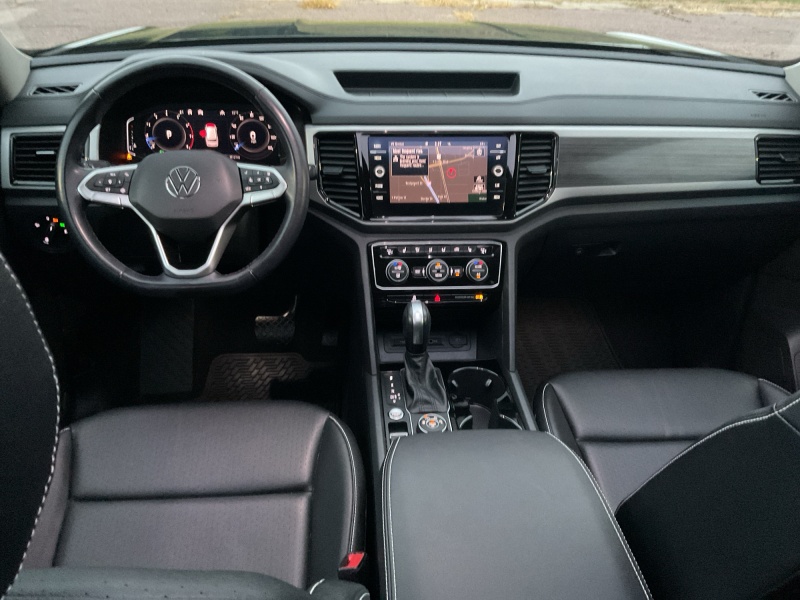 2021 Volkswagen Atlas