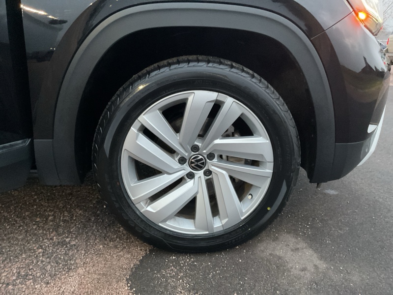 2021 Volkswagen Atlas