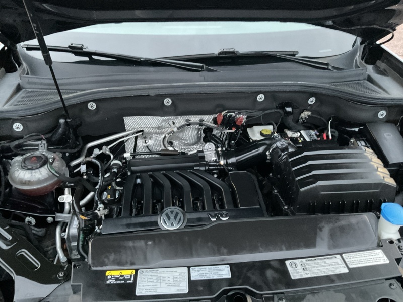 2021 Volkswagen Atlas