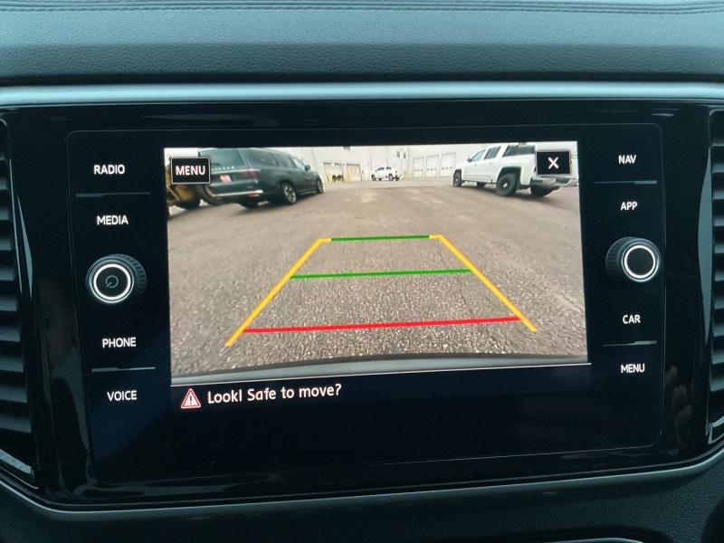 2021 Volkswagen Atlas