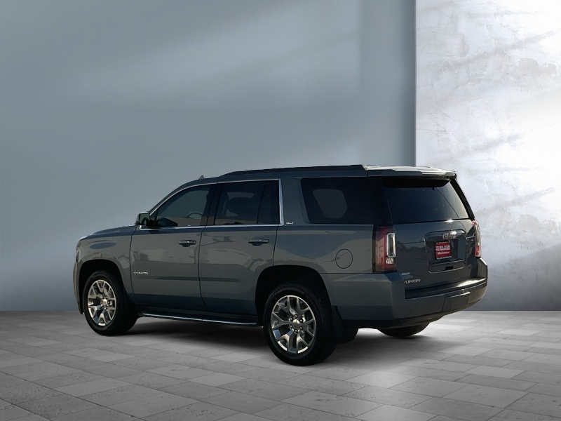 2016 GMC Yukon