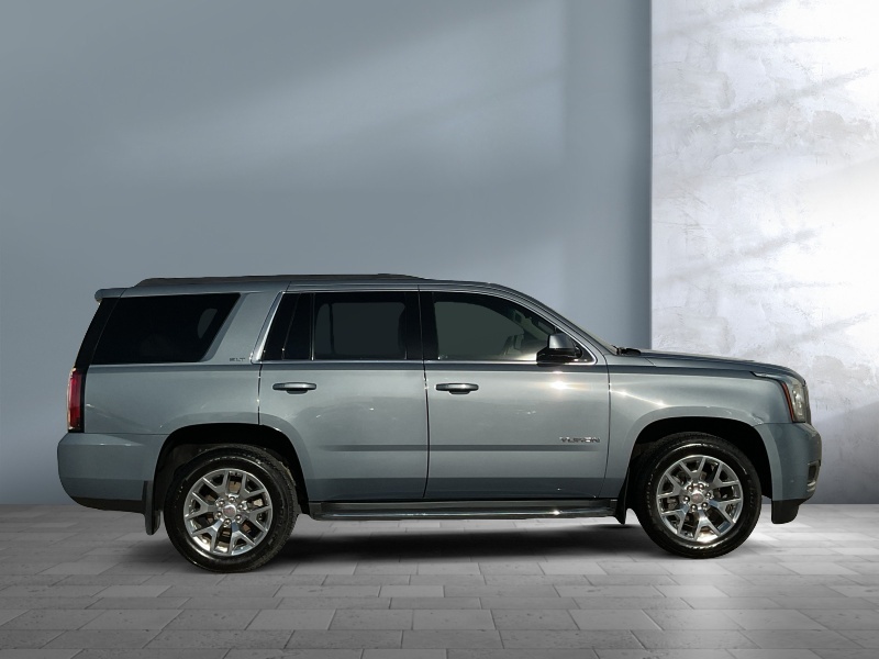 2016 GMC Yukon