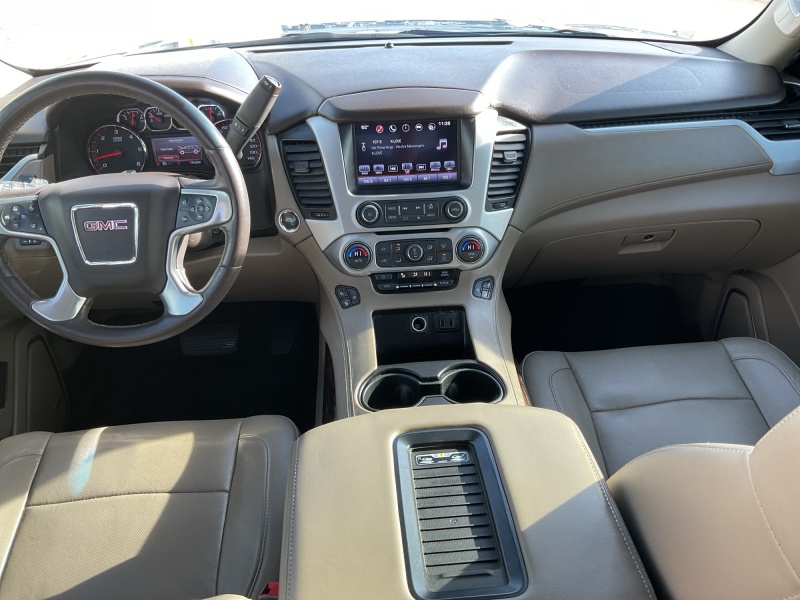 2016 GMC Yukon