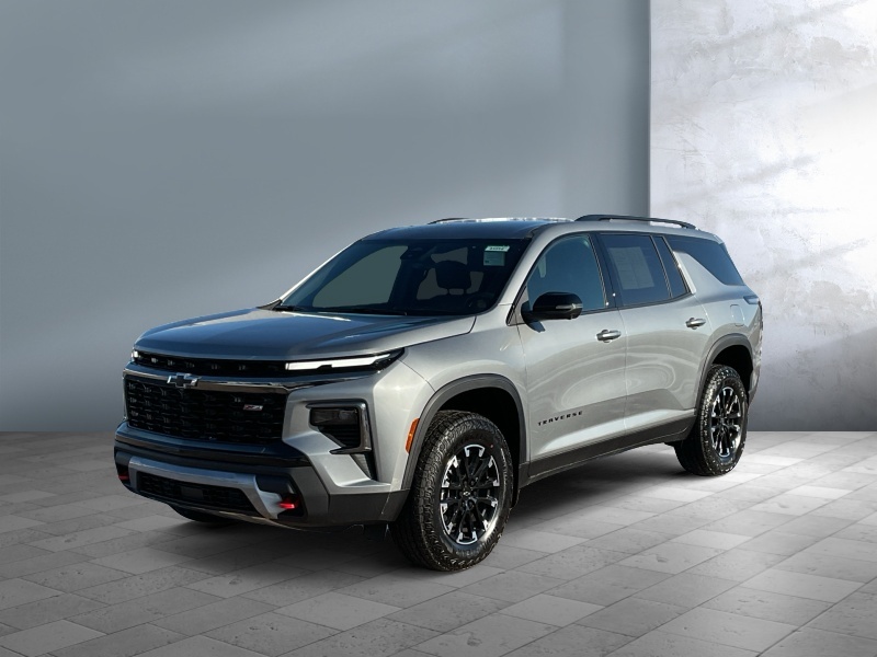 2025 Chevrolet Traverse
