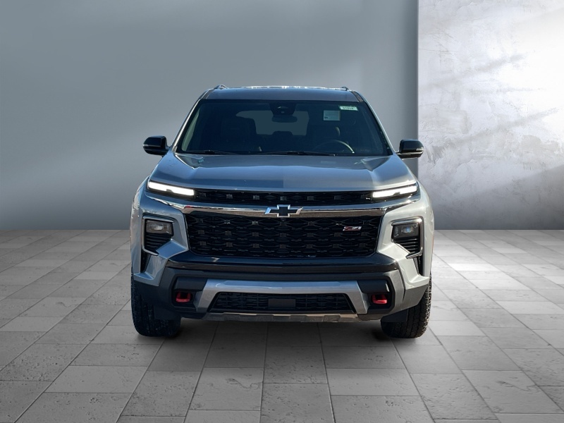 2025 Chevrolet Traverse