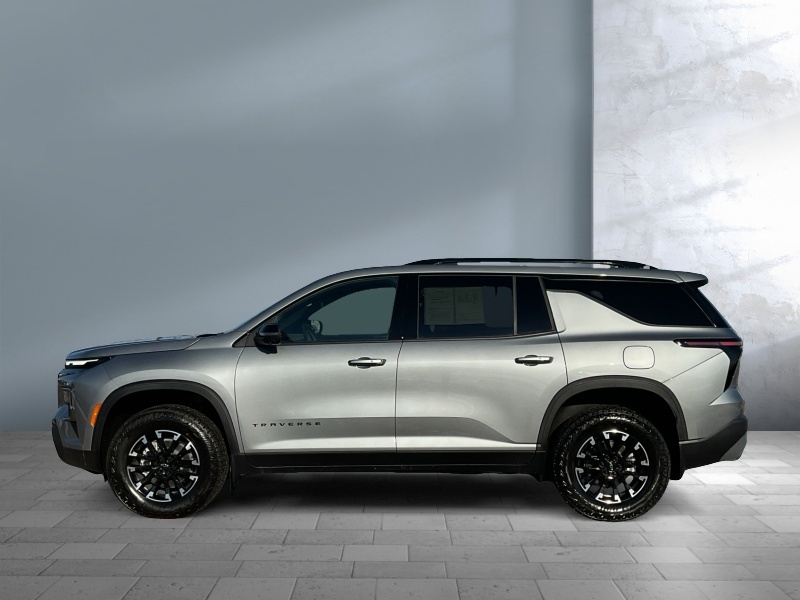 2025 Chevrolet Traverse