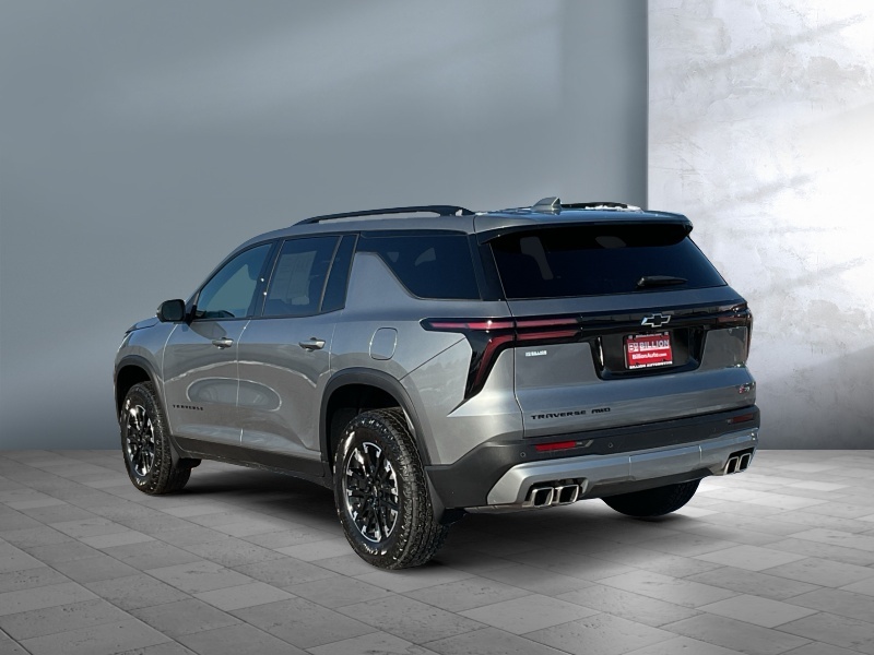 2025 Chevrolet Traverse
