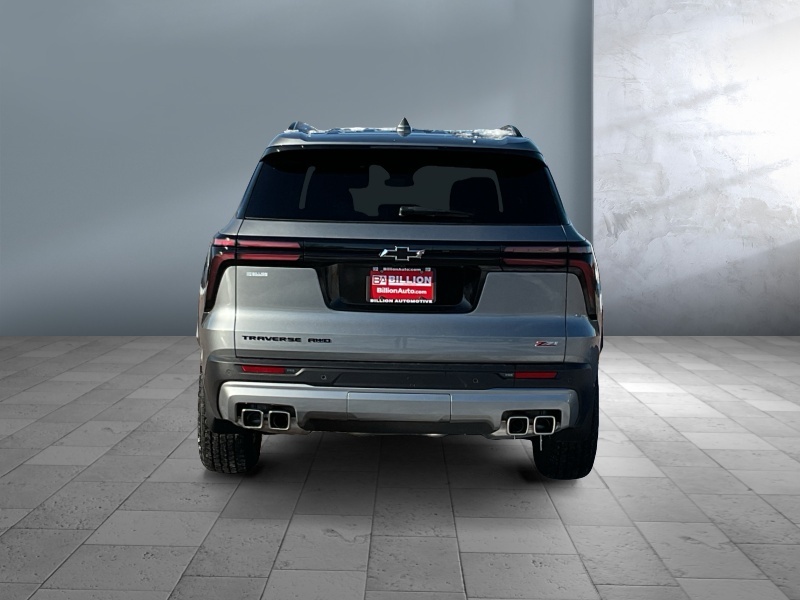 2025 Chevrolet Traverse