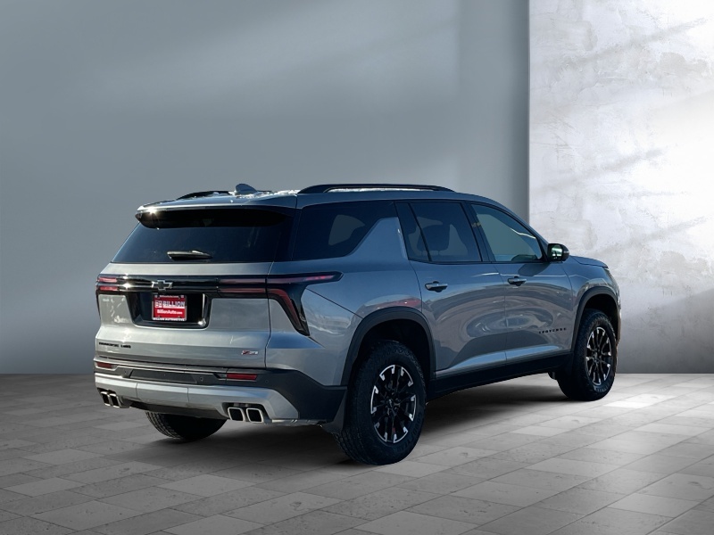 2025 Chevrolet Traverse