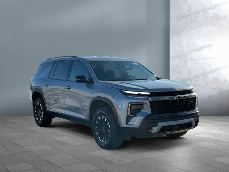 2025 Chevrolet Traverse