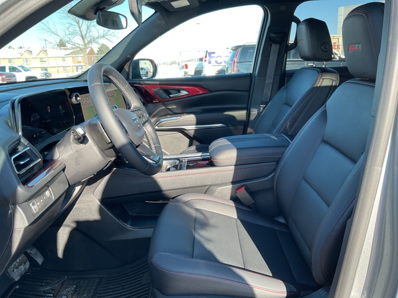 2025 Chevrolet Traverse